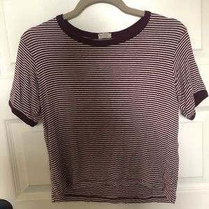 Brandy Melville John Gault Shirt